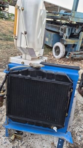 เครื่องยนต์ ISEKI ดีเซล 2สูบ อุปกรณ์ครบๆ สวยๆ จากญี่ปุ่น 🎏หม้อน้ำ ถังน้ำมัน ไดชาร์จ ไดสตาร์ท กรองอากาศ ปั๊มไฮดรอลิค มูเล่ ครบชุด ใช้งานได้หลากหลาย รถ เรือ ปั่นไฟ ปั๊มลม ปั๊มน้ำ ดัดแปลงได้อเนกประสงค์ เครื่องดี สีสวย ญี่ปุ่น🇯🇵แท้ ราคา 9,900บาท จัดส่งได้ทั่วไทย โทร : 0947899445