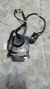 กล่องคุมไฟหน้า