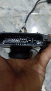 กล่องคุมไฟหน้า