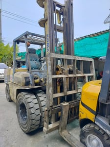 รถโฟล์คลิฟท์komatsu4.5 ตัน