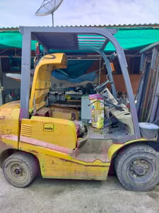ขายซากรถโฟล์คลิฟท์