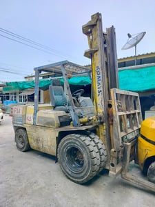รถโฟล์คลิฟท์komatsu4.5 ตัน