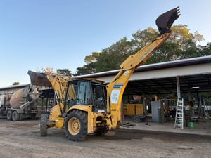 ตักหน้าขุกหลังพร้อมใช้