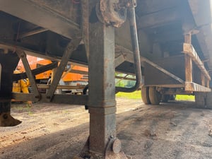 หัวลาก UD พร้อมหาง22ล้อ 3คาน