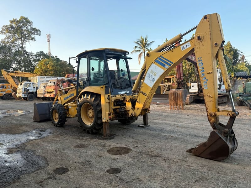 ตักหน้าขุกหลังพร้อมใช้