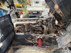 รถบรรทุกน้ำ 6 คิว รถบรรทุกน้ำ 6 คิว