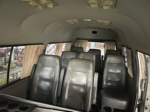 ขายรถตู้ NISSAN Urvan E25 ขายรถตู้ NISSAN Urvan E25