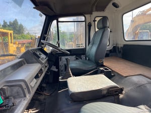 หัวลาก UD พร้อมหาง22ล้อ 3คาน