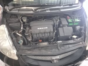ขายรถบ้านมือเดียวผู้หญิงใช้ Honda jazz 1.5AT ปี07 ขายรถบ้านมือเดียวผู้หญิงใช้ Honda jazz 1.5AT ปี07