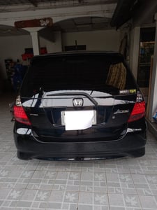 ขายรถบ้านมือเดียวผู้หญิงใช้ Honda jazz 1.5AT ปี07 ขายรถบ้านมือเดียวผู้หญิงใช้ Honda jazz 1.5AT ปี07