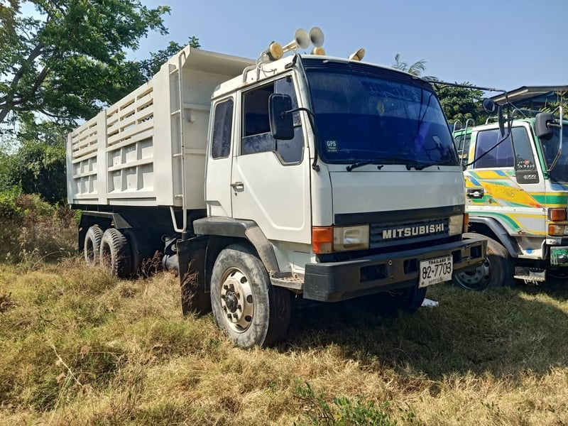 รถบรรทุกไอหลง 