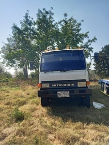 รถบรรทุกไอหลง 