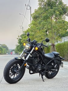 HONDA REBEL 300 LED 2024
