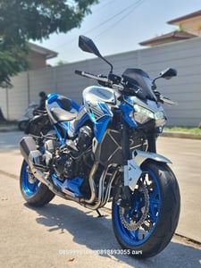 KAWASAKI Z900 SE ABS LED 2021 กริ๊ฟจริง
