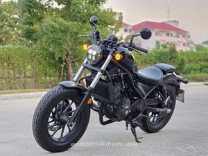 HONDA REBEL 300 LED 2024