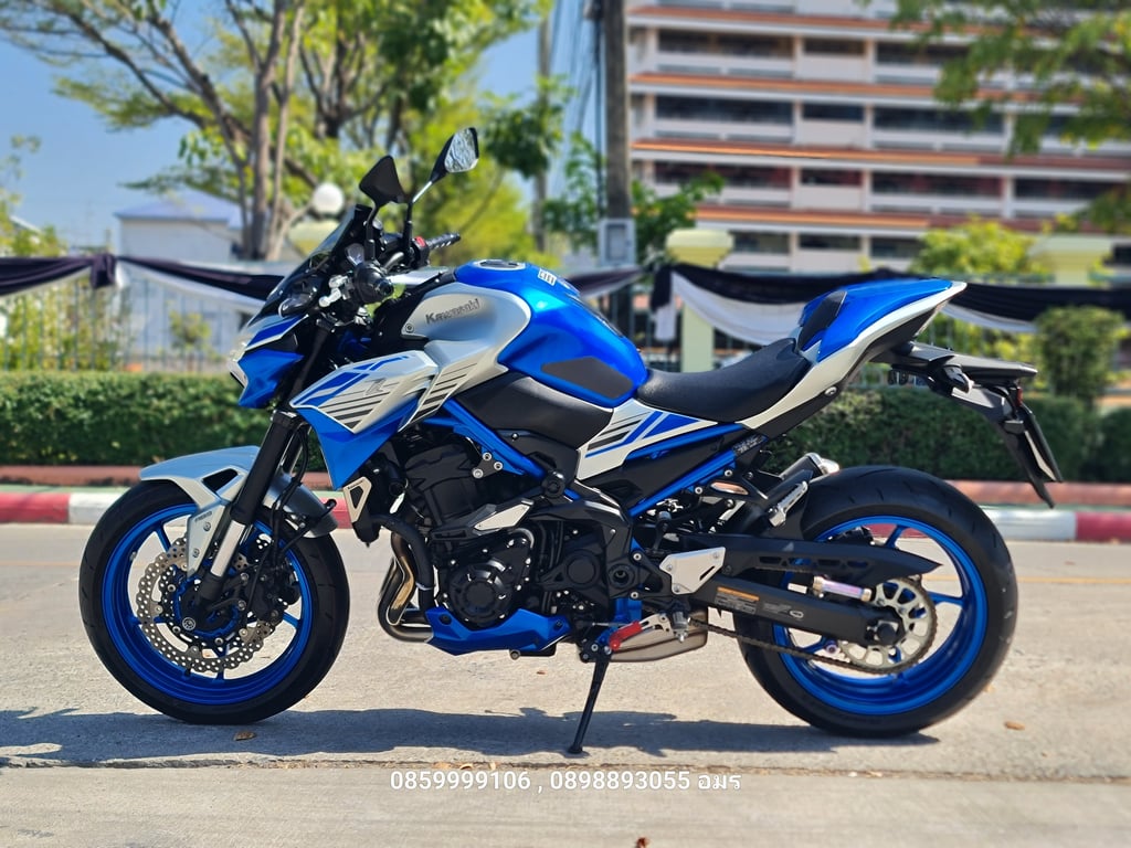 KAWASAKI Z900 SE ABS LED 2021 กริ๊ฟจริง