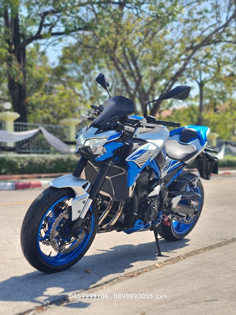 KAWASAKI Z900 SE ABS LED 2021 กริ๊ฟจริง