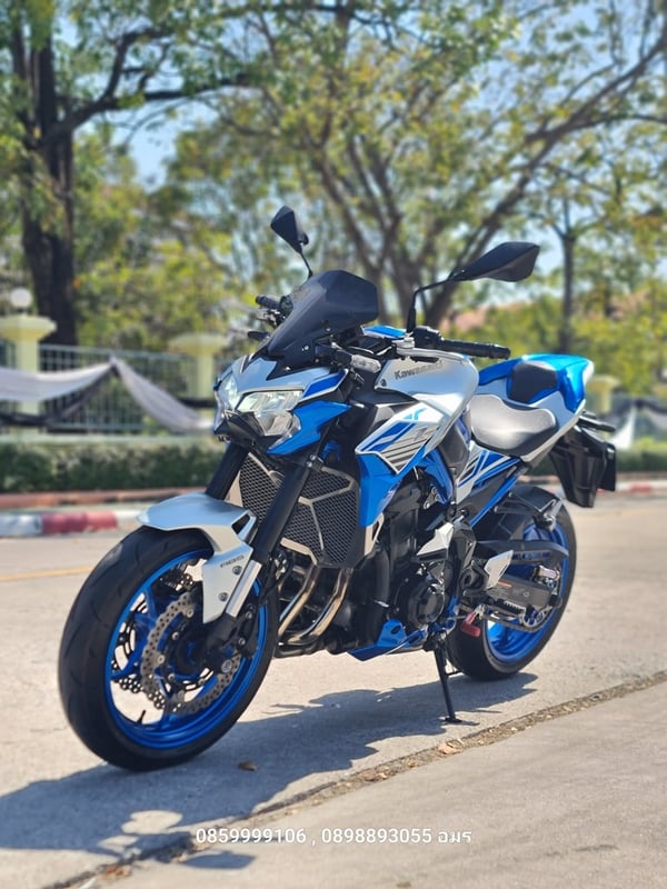 KAWASAKI Z900 SE ABS LED 2021 กริ๊ฟจริง
