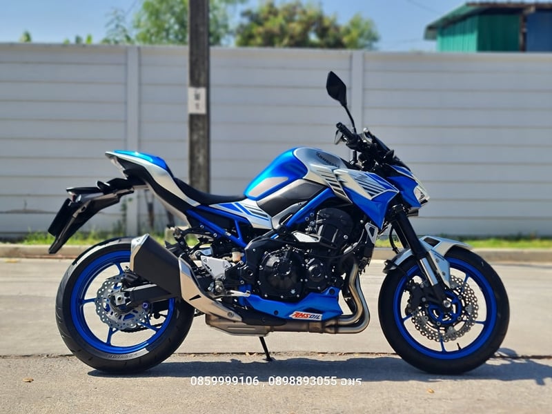 KAWASAKI Z900 SE ABS LED 2021 กริ๊ฟจริง