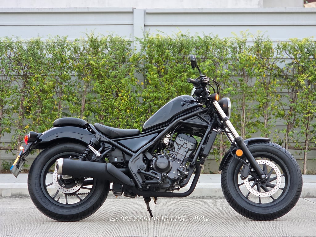HONDA REBEL 300 LED 2024