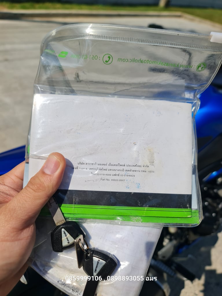 KAWASAKI Z900 SE ABS LED 2021 กริ๊ฟจริง