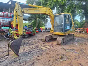 ขายด่วนPC60-7 ทำงานปกติ เครื่องเดิม ปั้มเดิม ทำงานปกติ ขายด่วนPC60-7 ทำงานปกติ เครื่องเดิม ปั้มเดิม ทำงานปกติ