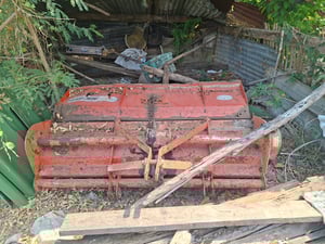 ขายด่วนL3408DT อุปกร3ชิ้น ผานดัน ผานไถ โรตารี่ ใช้งานปกติ เอกสารซื้อขาย