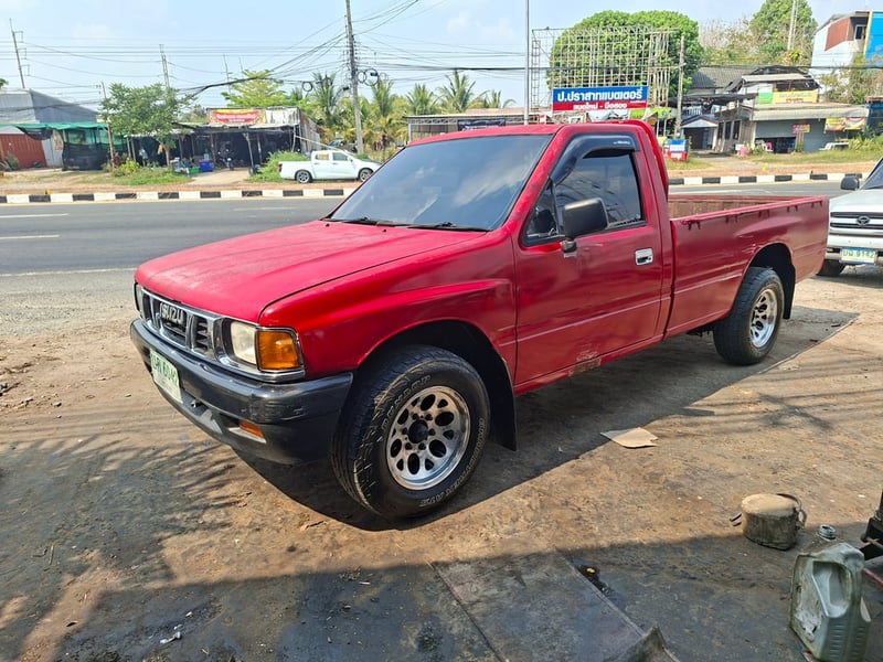 ขายTFR ตอนเดียว แอรมี แหนบเสริม เดิม บาง ล้อแมก วิ่งทางไกล ภาษีเต็ม เล่มพร้อม