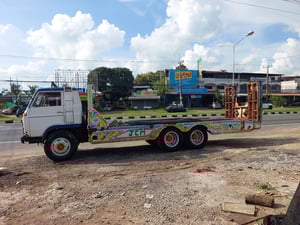 ขายเทลเลอเจซีเอ็ม เครื่อง6BF1-175แรง เกียใหญ่ เบรคทิฟฟี่ พวงมาลัยพาวเวอ ช่วงล่างใหญ่ฟูโซ่ เล่มพร้อม