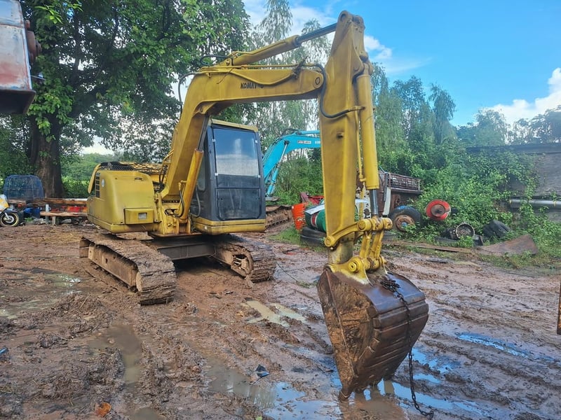 ขายด่วนPC60-7 ทำงานปกติ เครื่องเดิม ปั้มเดิม ทำงานปกติ ขายด่วนPC60-7 ทำงานปกติ เครื่องเดิม ปั้มเดิม ทำงานปกติ