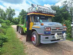 ขายเทลเลอหางขึ้น320 เครื่องEH700-168แรง เกียใหญ่HO-7ถอย สโลอินเตอ เบรคทิฟฟี่ พวงมาลัยพาวเวอ ช่วงล่างเพลาโบกี้้ใหญ่ZM เสื้อเพลาใหญ่นิสสัน คานหน้าใหญ่รอกกี้ หางต่อใหม่เหล็กไอบีมสอด เล่มพร้อม