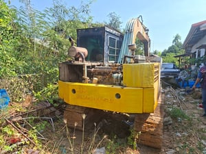 ขายด่วนPC-60-1 เครื่องเดิม ปั้มเดิม ตัวเดิน10HT ทำงานปกติ ตามสภาพ ขายด่วนPC-60-1 เครื่องเดิม ปั้มเดิม ตัวเดิน10HT ทำงานปกติ ตามสภาพ