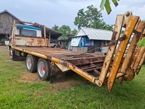 ขายด่วนเทลเลอฟูโซ่ เครื่อง6D16-195แรง เกียใหญ่ เบรคทิฟฟี่ พวงมาลัยพาวเวอ เอกสารแจ้งจอด พร้อมใช้งาน เล่มพร้อม ขายด่วนเทลเลอฟูโซ่ เครื่อง6D16-195แรง เกียใหญ่ เบรคทิฟฟี่ พวงมาลัยพาวเวอ เอกสารแจ้งจอด พร้อมใช้งาน เล่มพร้อม