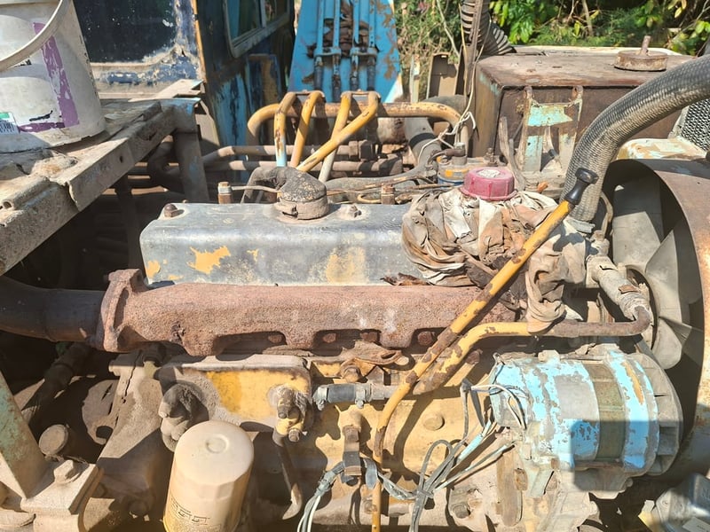 ขายด่วนPC-60-1 เครื่องเดิม ปั้มเดิม ตัวเดิน10HT ทำงานปกติ ตามสภาพ ขายด่วนPC-60-1 เครื่องเดิม ปั้มเดิม ตัวเดิน10HT ทำงานปกติ ตามสภาพ