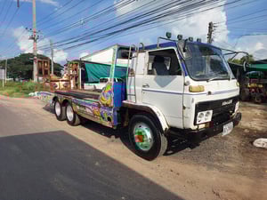 ขายเทลเลอเจซีเอ็ม เครื่อง6BF1-175แรง เกียใหญ่ เบรคทิฟฟี่ พวงมาลัยพาวเวอ ช่วงล่างใหญ่ฟูโซ่ เล่มพร้อม