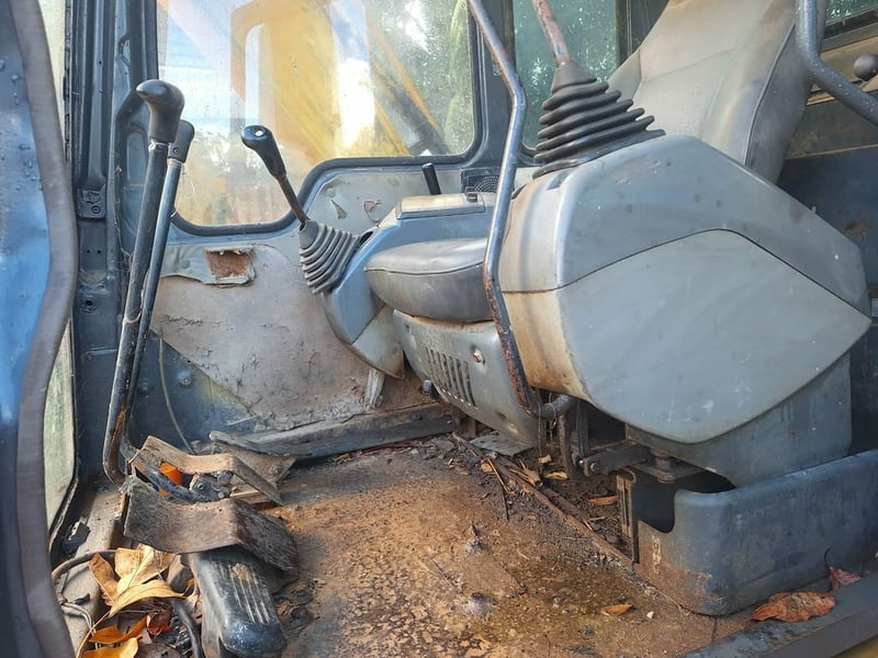 ขายด่วนPC60-7 ทำงานปกติ เครื่องเดิม ปั้มเดิม ทำงานปกติ ขายด่วนPC60-7 ทำงานปกติ เครื่องเดิม ปั้มเดิม ทำงานปกติ