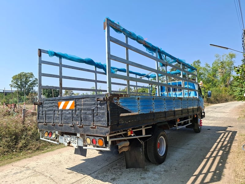 ขายด่วนFC เครื่องWO6D-160แรง เกียใหญ่ เอฟหน้า เอฟหลัง พวงมาลัยพาวเวอ พื้นเหล็ก แหนบเสริม ยาว5.50เมตร เล่มพร้อม ขายด่วนFC เครื่องWO6D-160แรง เกียใหญ่ เอฟหน้า เอฟหลัง พวงมาลัยพาวเวอ พื้นเหล็ก แหนบเสริม ยาว5.50เมตร เล่มพร้อม