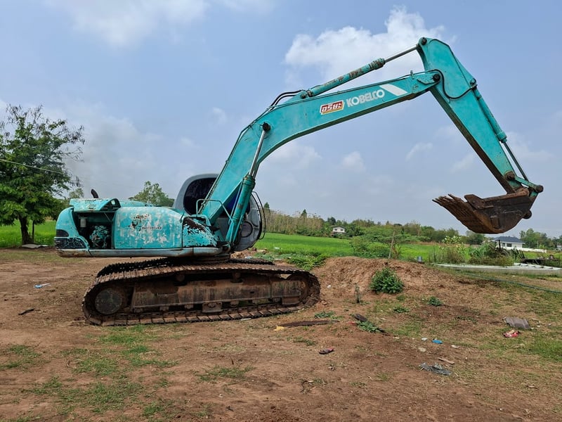 ขายSK200-5(มาคไฟซุปเปอ) ไฟฟ้าเต็ม แอรหนาว ระบบเต็ม เอกสารอริยะ ขายSK200-5(มาคไฟซุปเปอ) ไฟฟ้าเต็ม แอรหนาว ระบบเต็ม เอกสารอริยะ