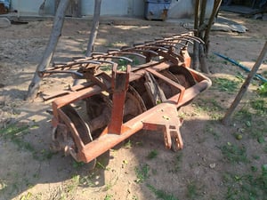 ขายด่วนL3408 อุปกร4ชิ้น ผานดัน ผานไถ โรตารี่ มีเล่มชุดโอนครบ