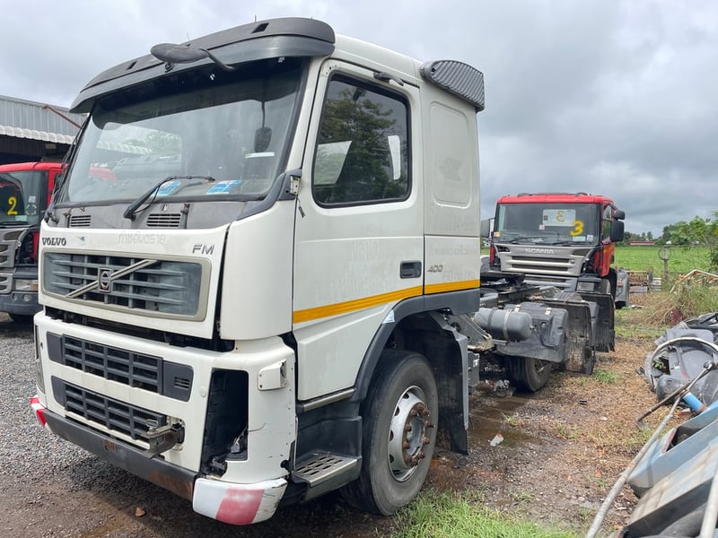 ขายซาก volvo fm400