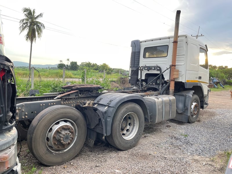 ขายซาก volvo fm400