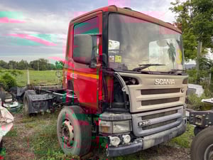 ขายซาก scania p380 เครื่องเกียร์อะไหล่ไม่ครบ เน้นขายซาก อุปกรณ์มีตามรูป ขายซาก scania p380 เครื่องเกียร์อะไหล่ไม่ครบ เน้นขายซาก อุปกรณ์มีตามรูป