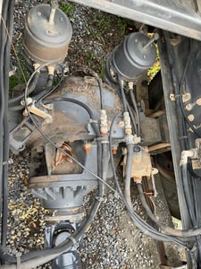 ขายซาก volvo fm380