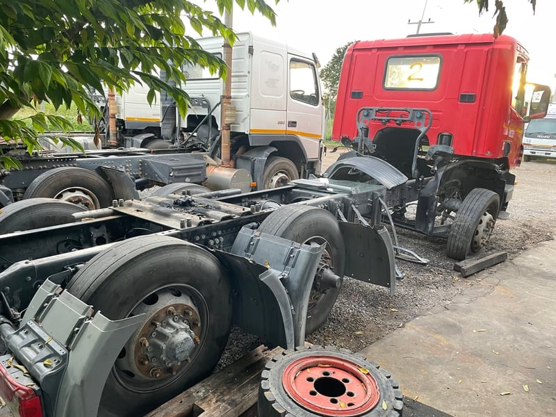 ขายซากไม่มีเครื่องเกียร์ ขายซากไม่มีเครื่องเกียร์