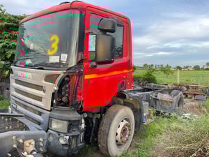 ขายซาก scania p380 เครื่องเกียร์อะไหล่ไม่ครบ เน้นขายซาก อุปกรณ์มีตามรูป ขายซาก scania p380 เครื่องเกียร์อะไหล่ไม่ครบ เน้นขายซาก อุปกรณ์มีตามรูป