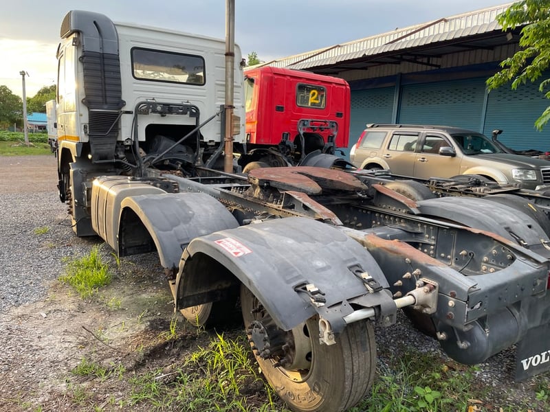 ขายซาก volvo fm380