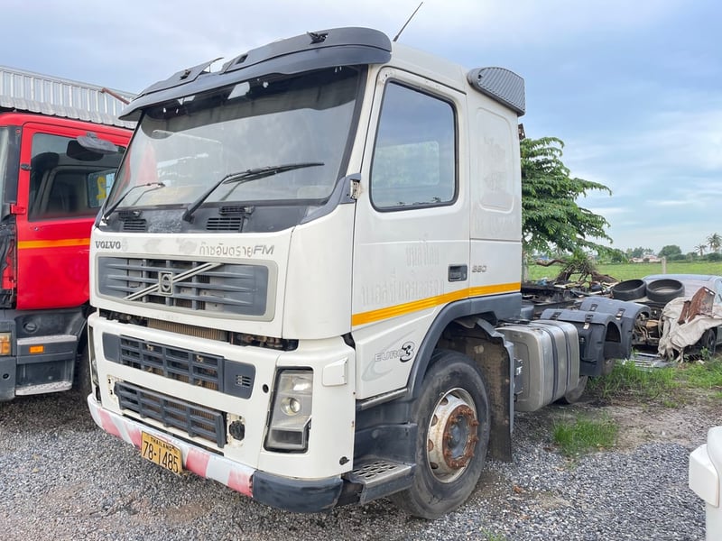 ขายซาก volvo fm380