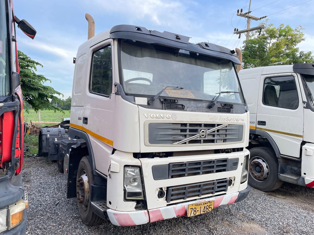ขายซาก volvo fm380 ขายซาก volvo fm380