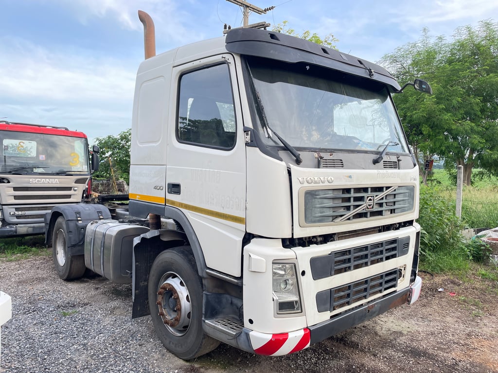 ขายซาก volvo fm400 ขายซาก volvo fm400