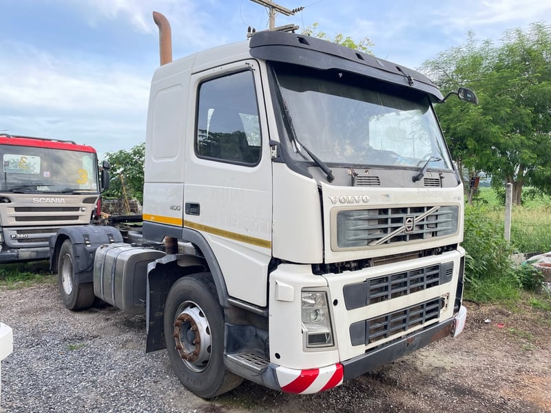 ขายซาก volvo fm400